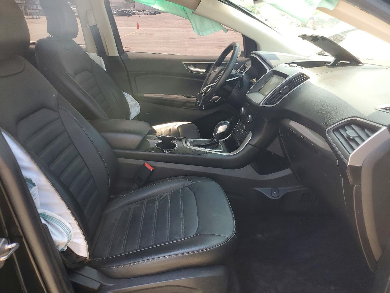 2018 Ford Edge Sel - Фото 7