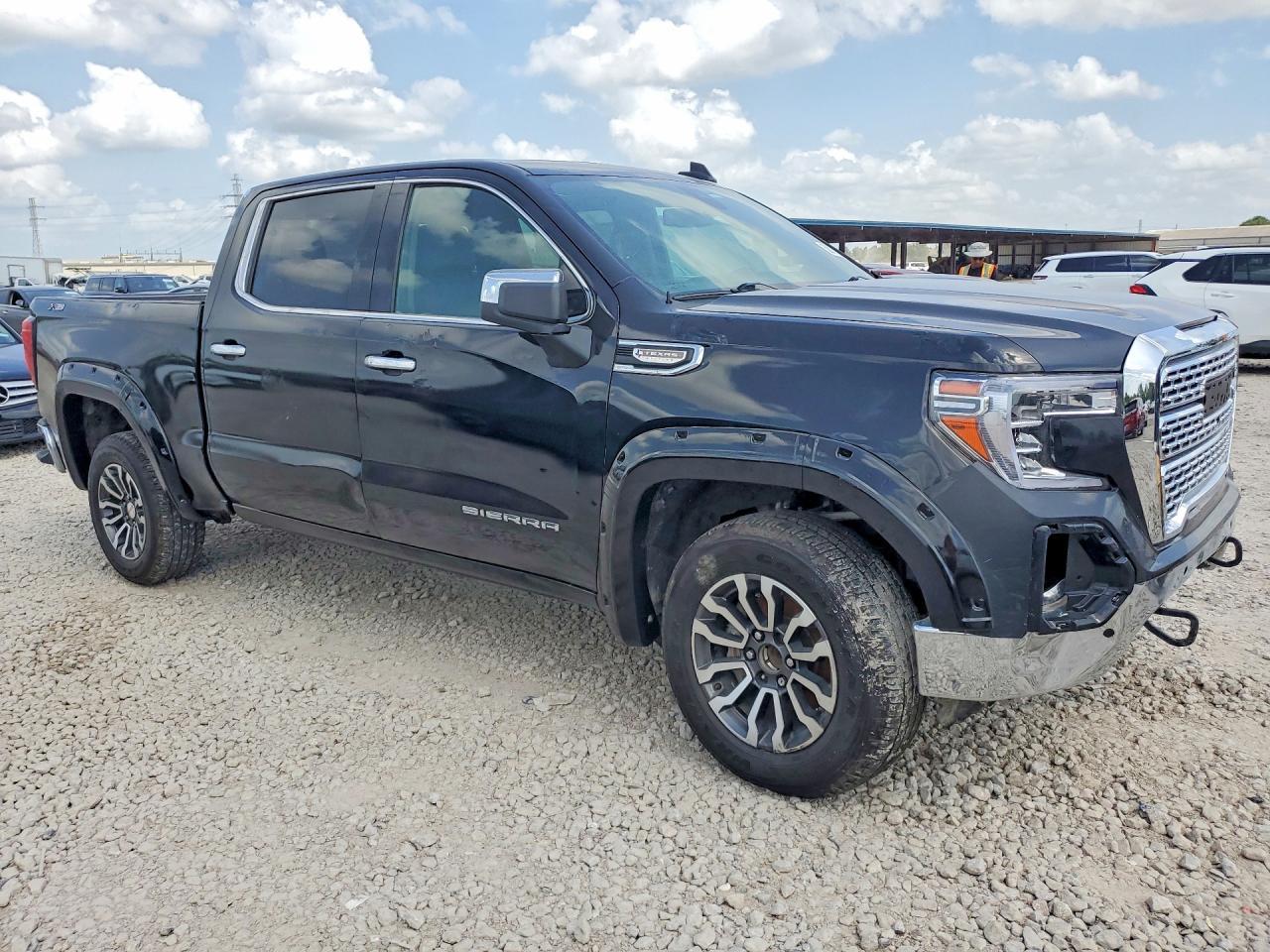 2022 GMC Sierra Limited K1500 Slt - Фото 4