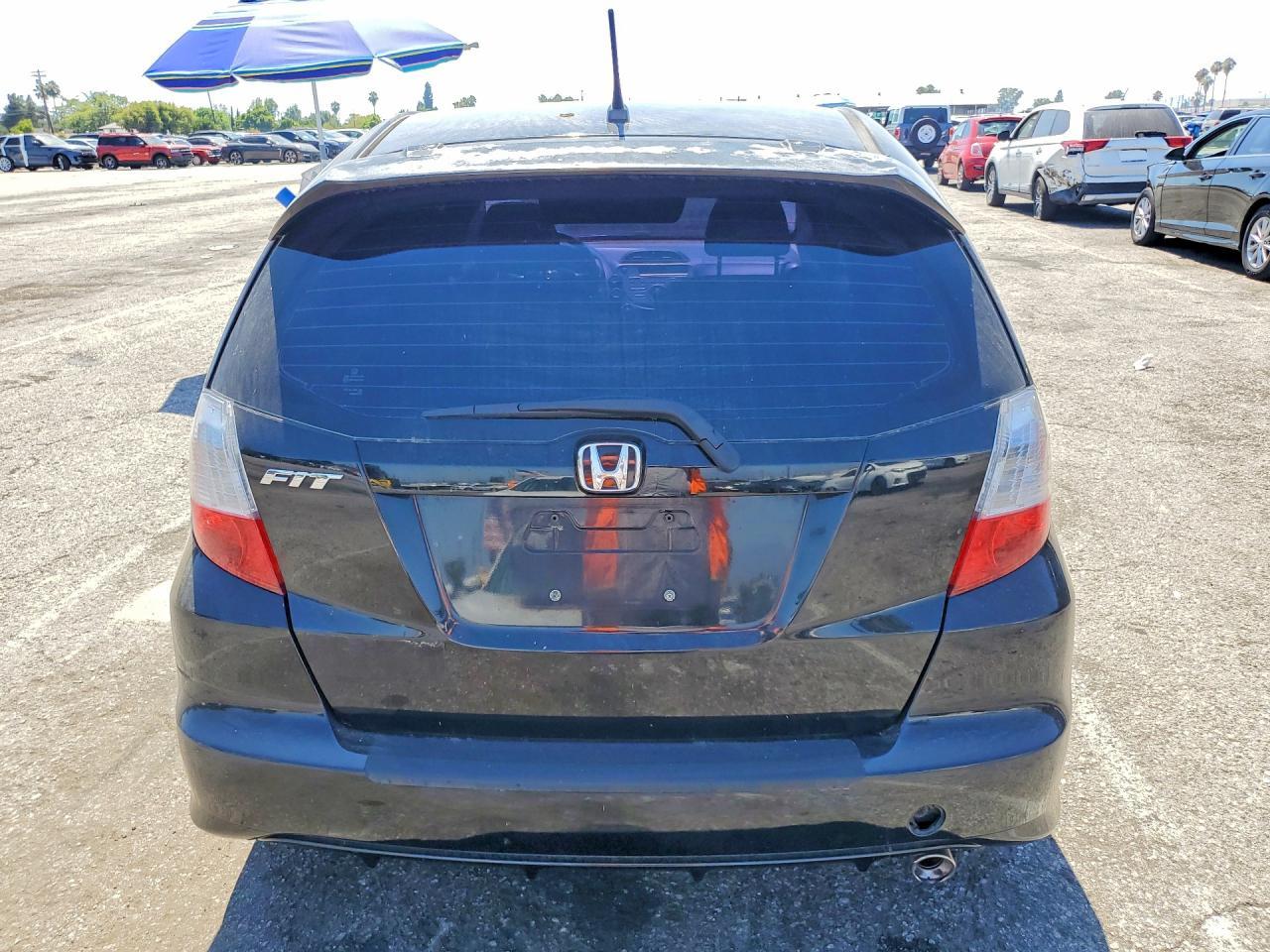 2011 Honda Fit Sport - Фото 6
