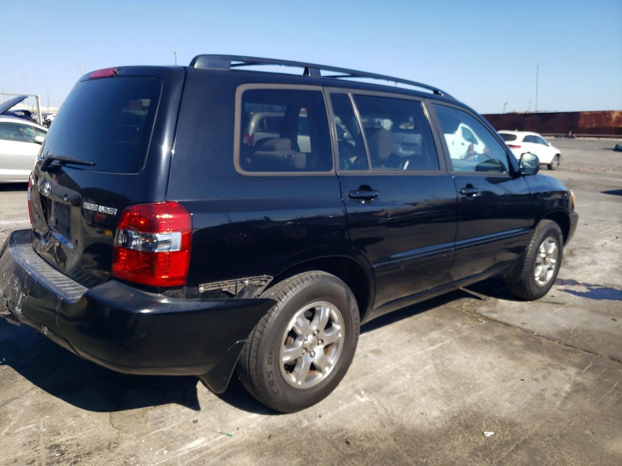 2006 Toyota Highlander Limited - Фото 3
