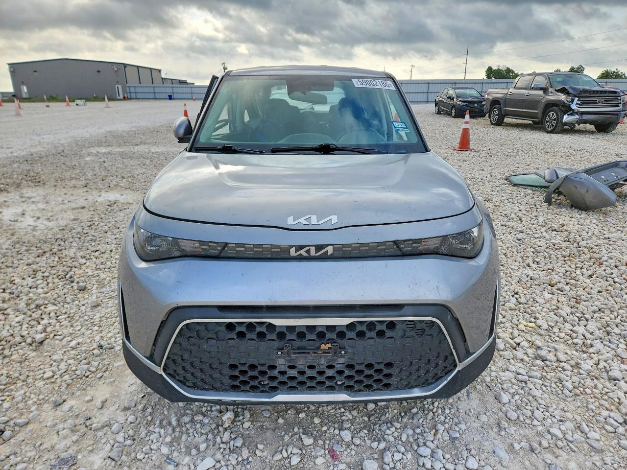 2023 Kia Soul Lx - Image 5