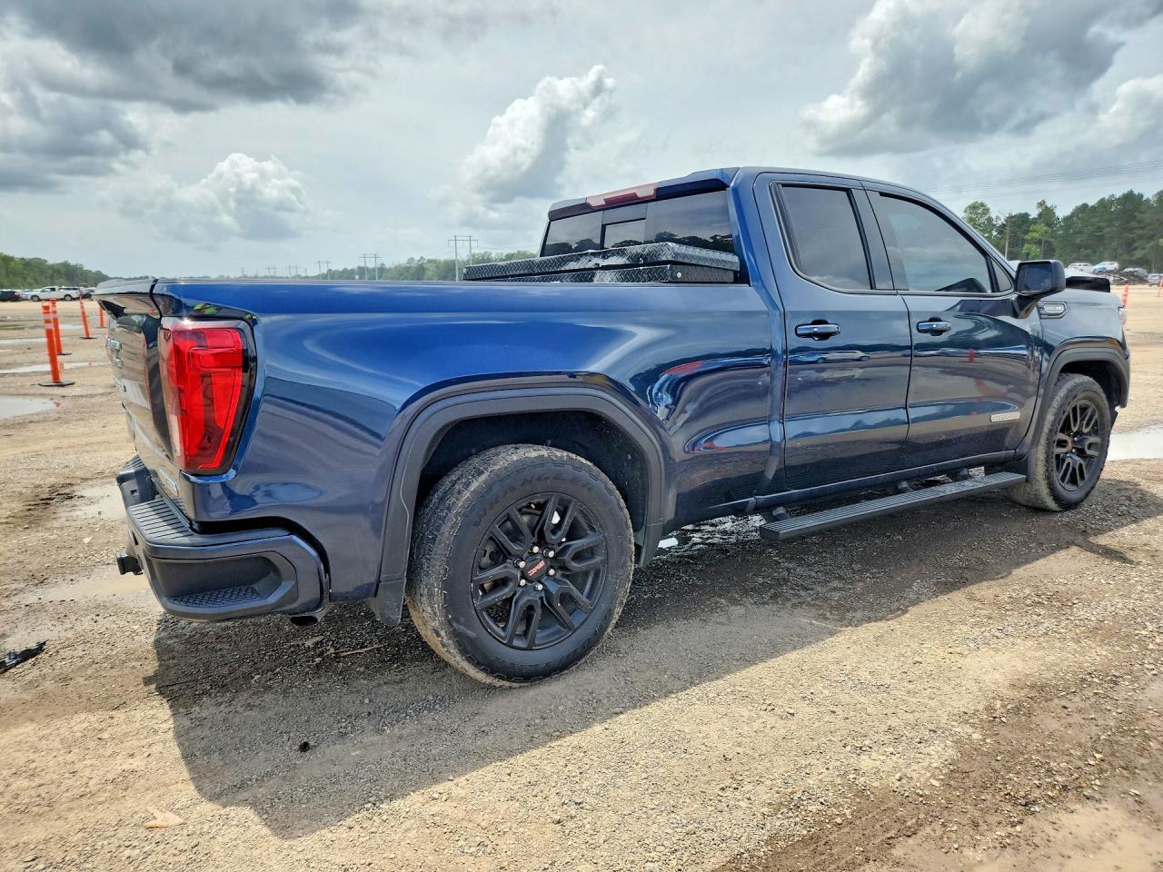 2020 GMC Sierra C1500 Elevation - Фото 3