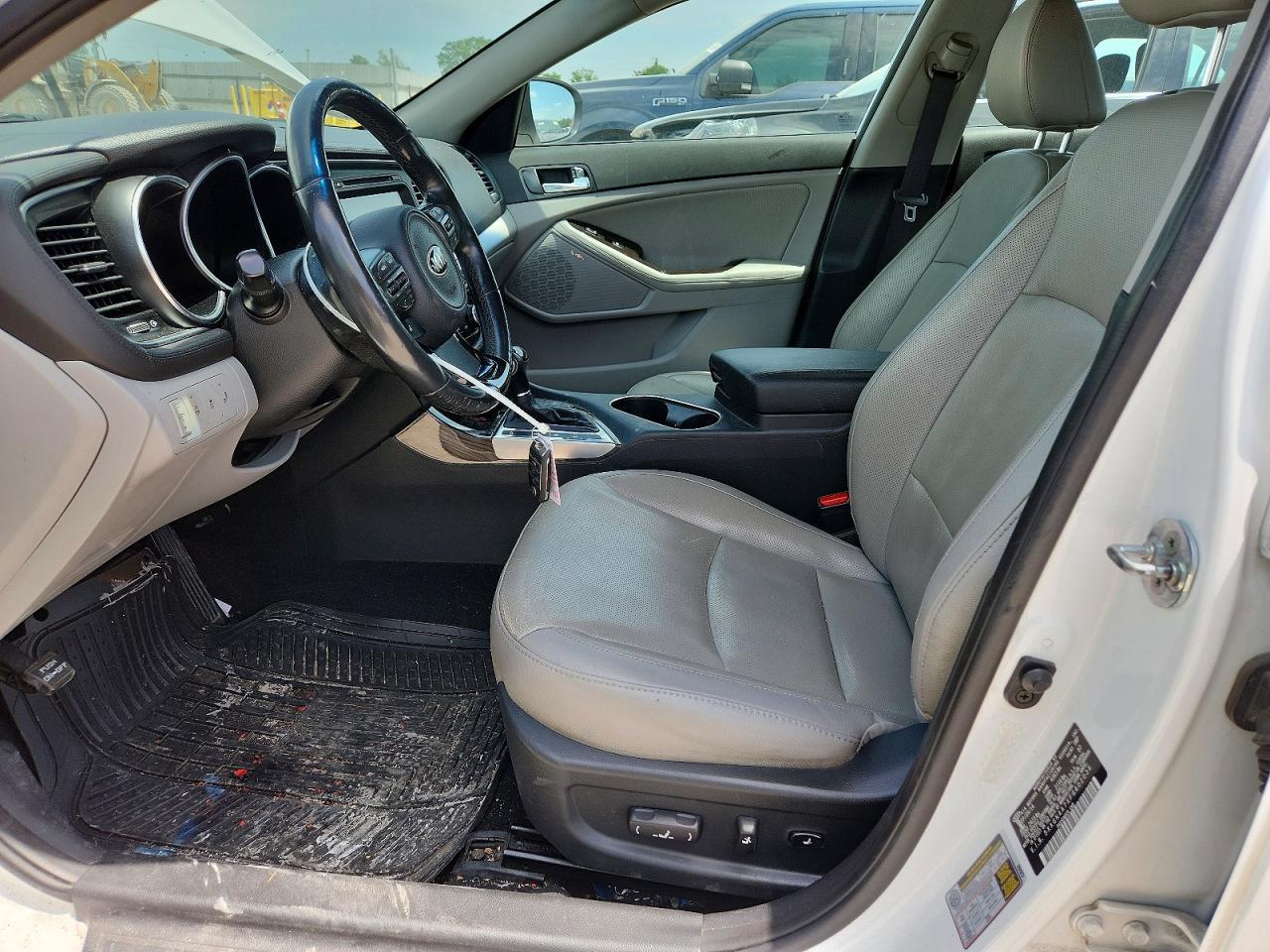 2015 Kia Optima Ex - Фото 7