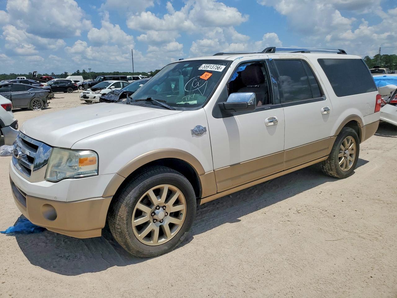 2014 Ford Expedition El Xlt