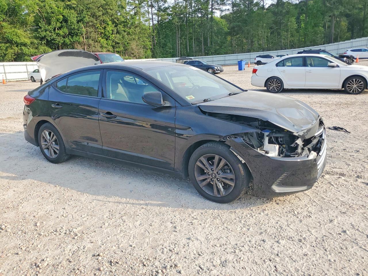 2017 Hyundai Elantra Se - Image 4