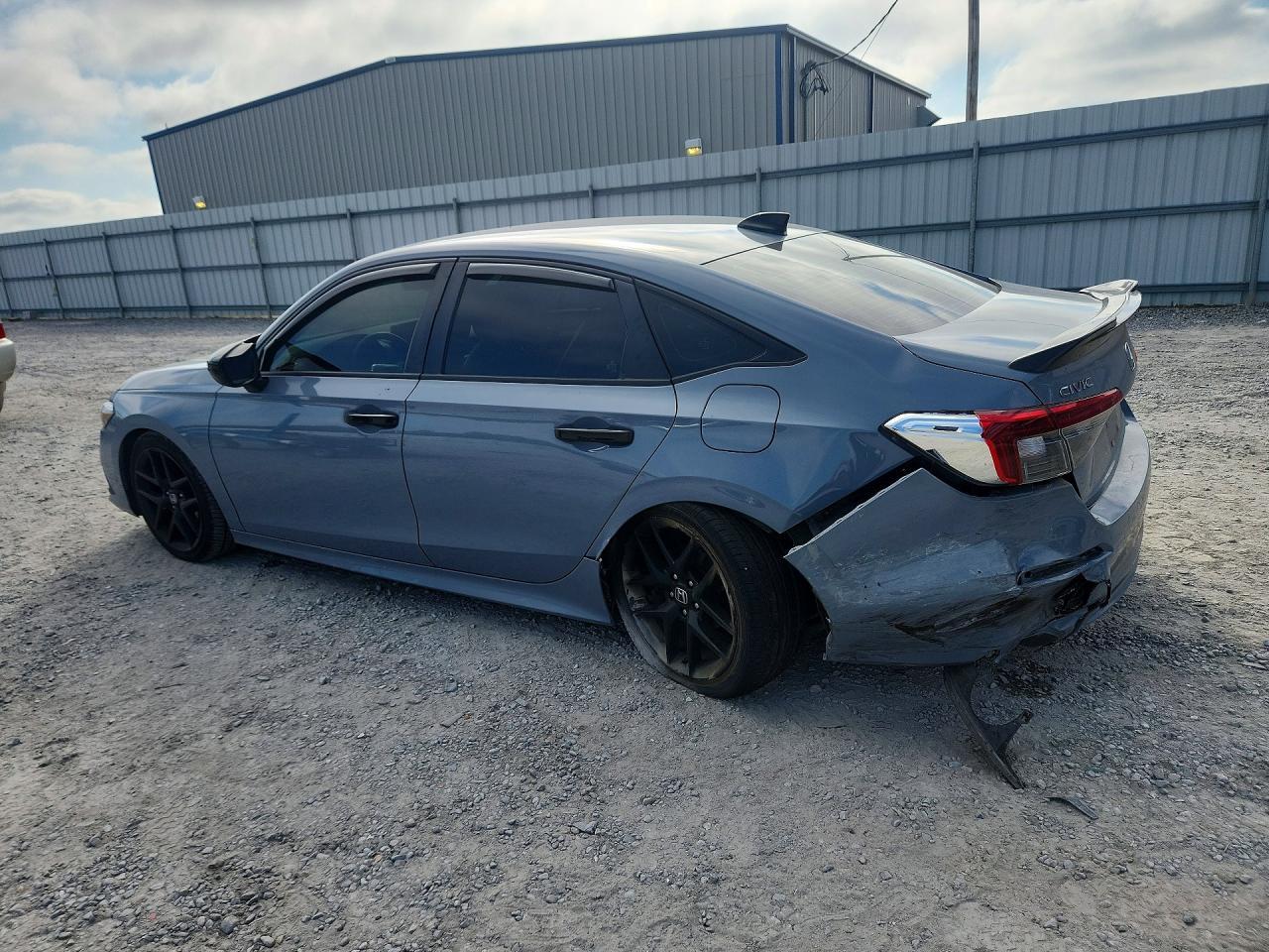 2024 Honda Civic Sport - Фото 2