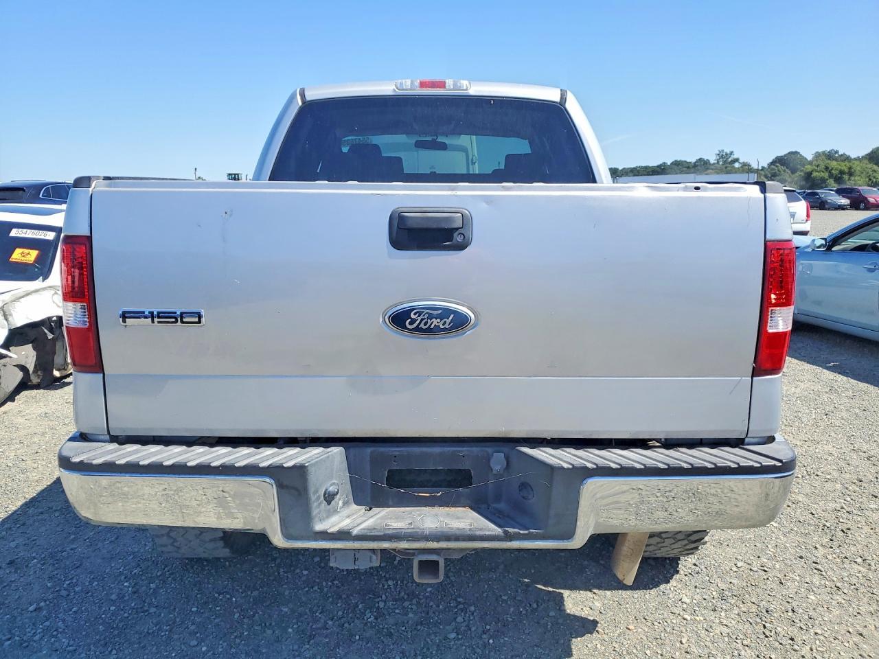 2008 Ford F150 Supercrew - Image 6