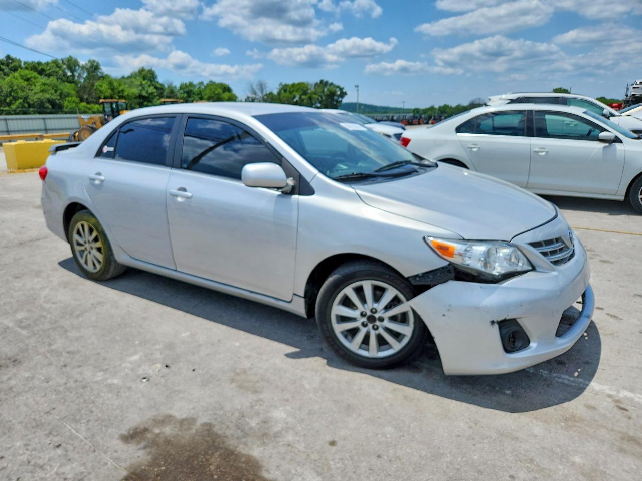 2013 Toyota Corolla Le - Фото 4