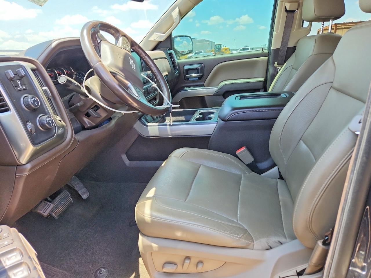 2018 Chevrolet Silverado K1500 Ltz - Image 7