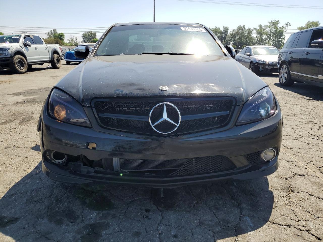 2009 Mercedes-Benz C 300 - Фото 5