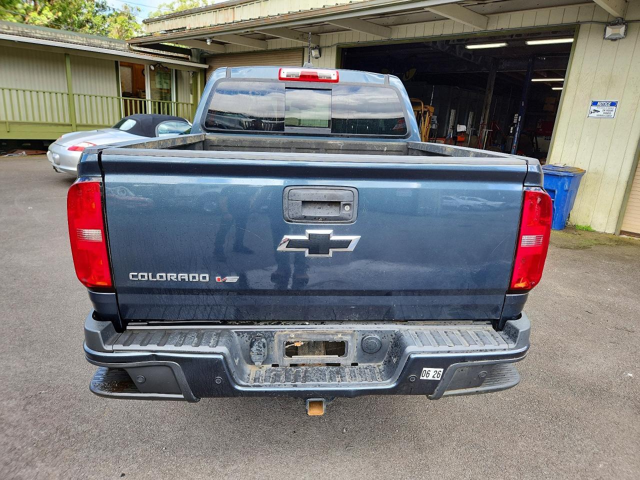 2019 Chevrolet Colorado Z71 - Фото 6