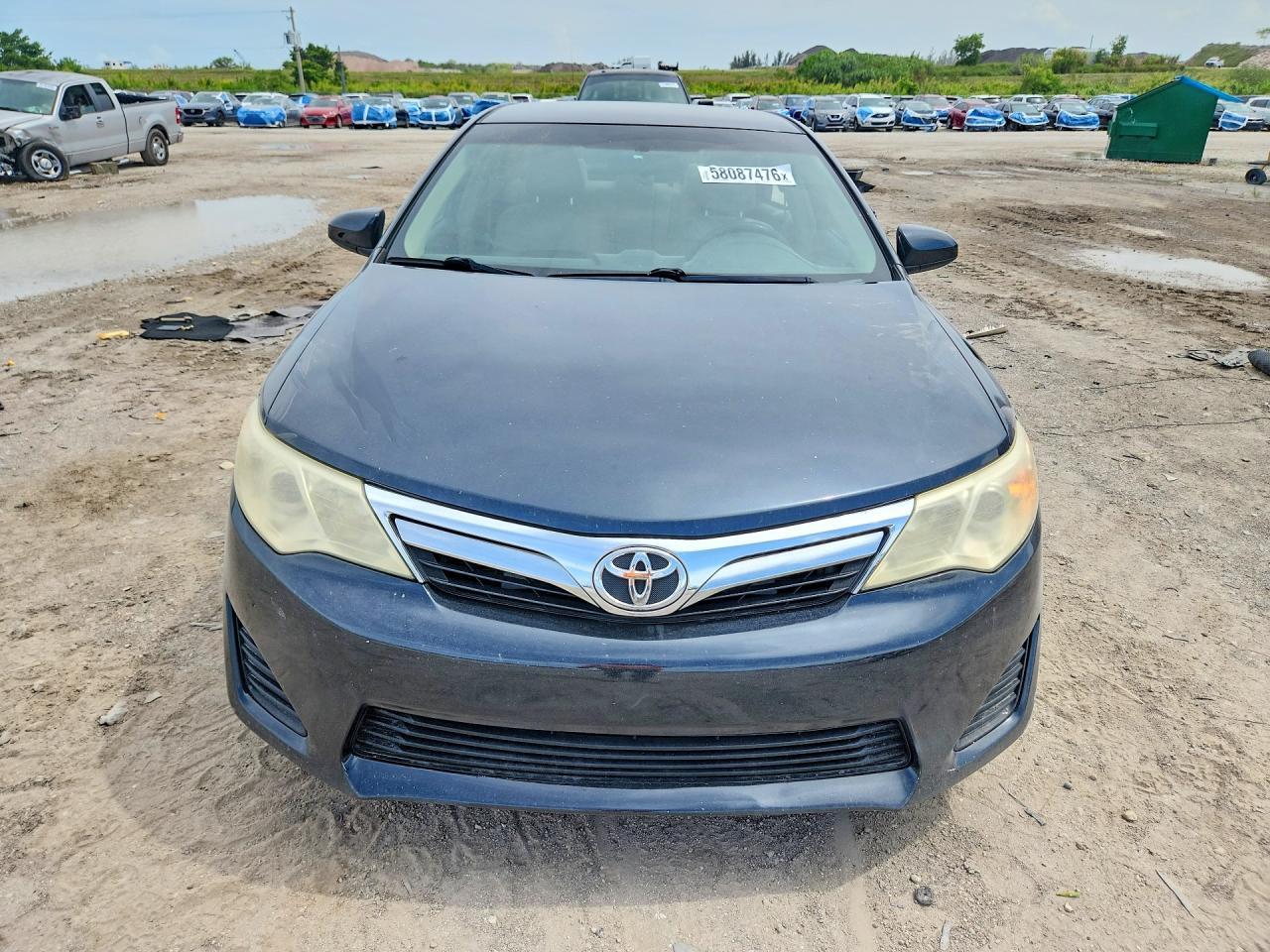 2013 Toyota Camry Le - Фото 5