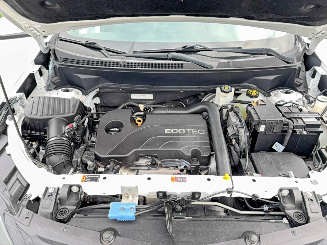 2018 Chevrolet Equinox Lt - Фото 7