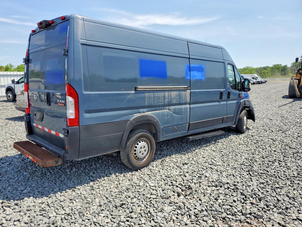 2020 Ram Promaster - Delivery Van - Фото 3
