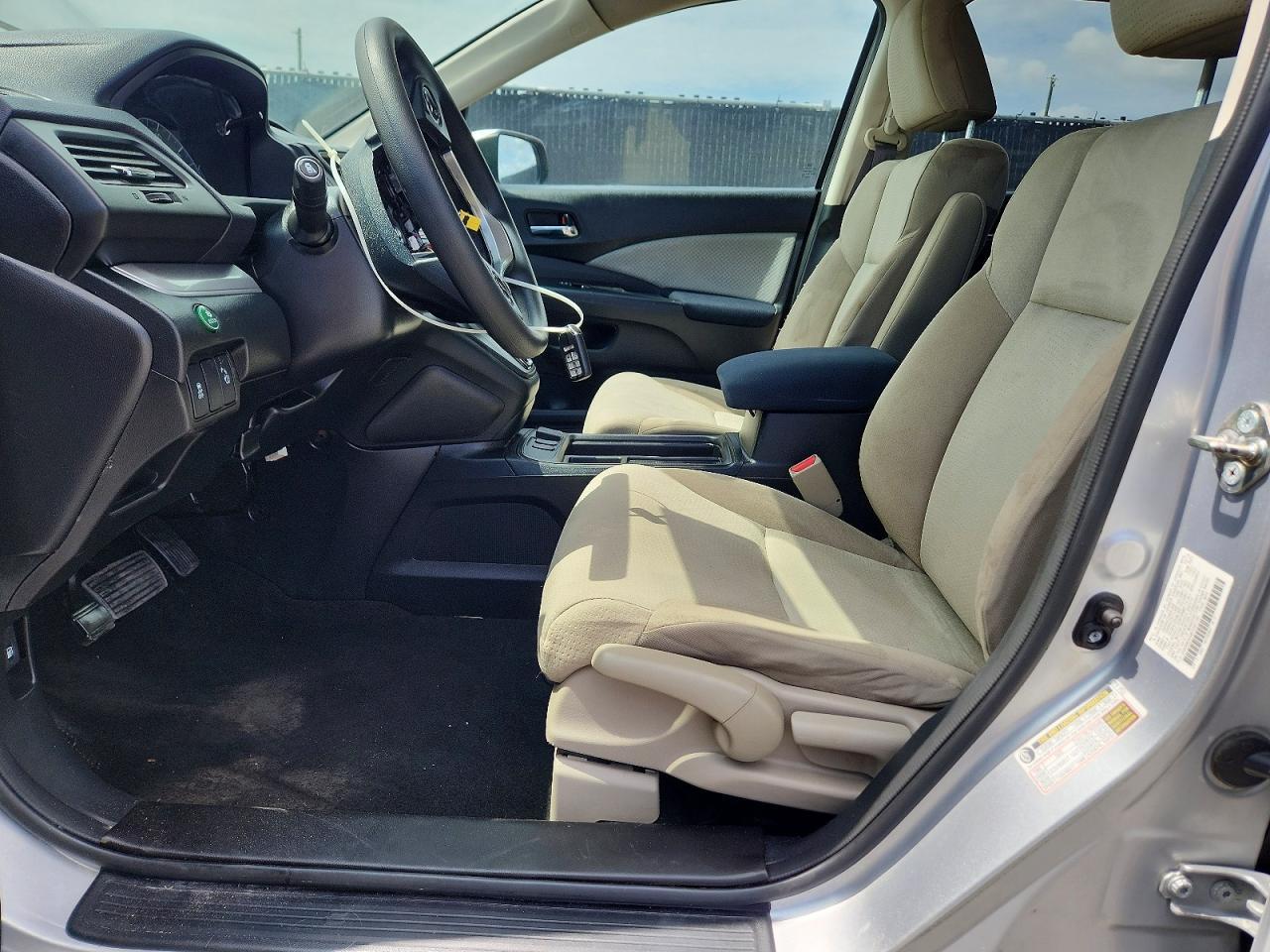 2015 Honda Cr-V Ex - Image 7