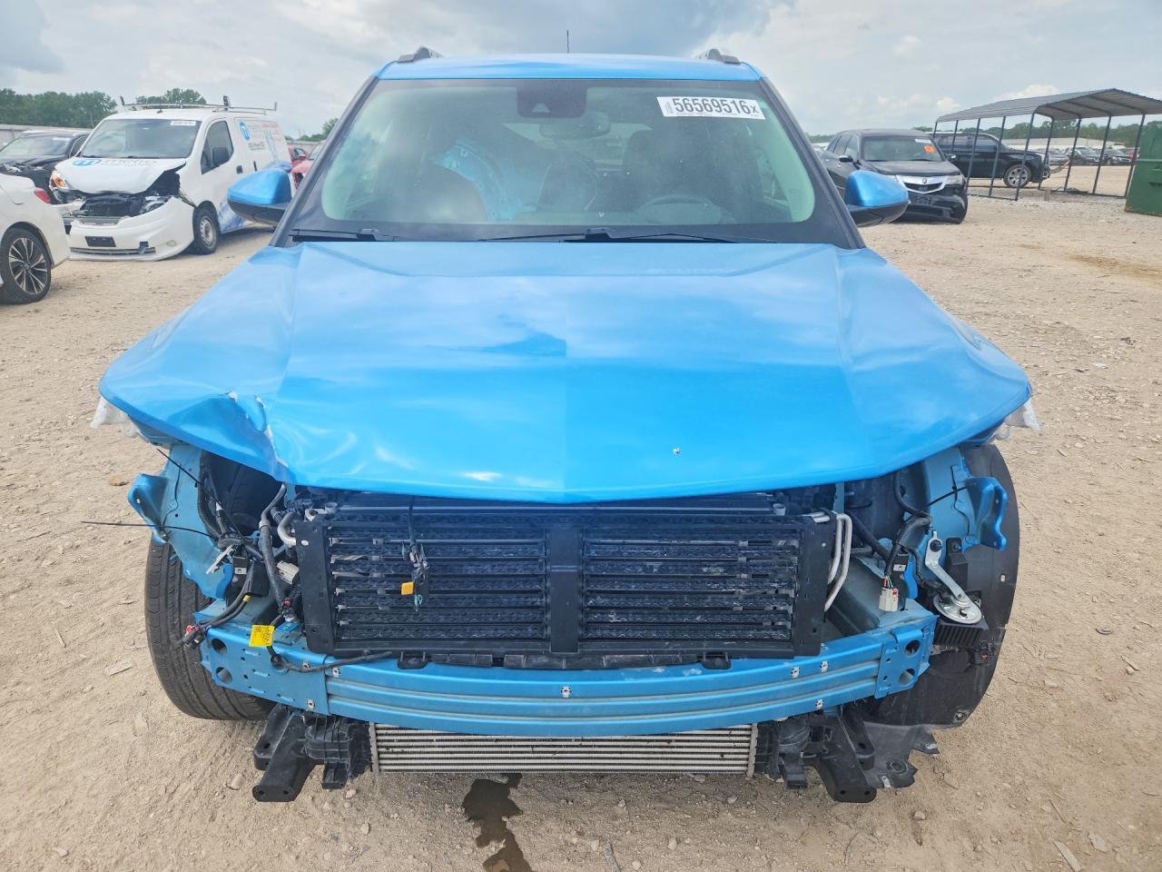 2025 Chevrolet Trailblazer Lt - Фото 5