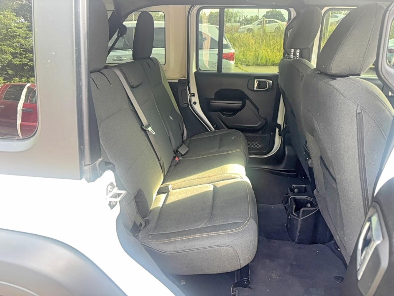 2024 Jeep Wrangler Sport - Фото 6