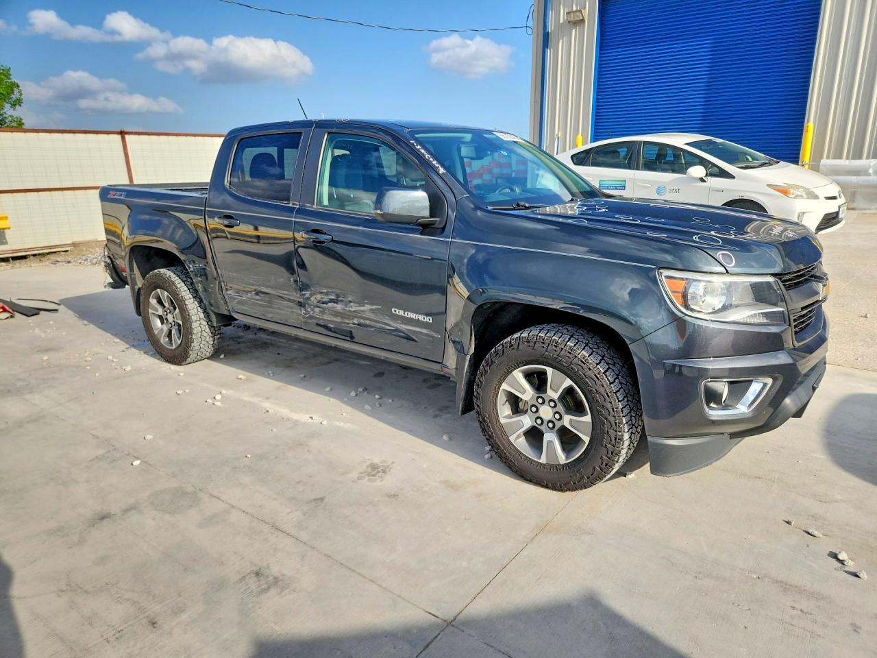 2018 Chevrolet Colorado Z71 - Фото 4