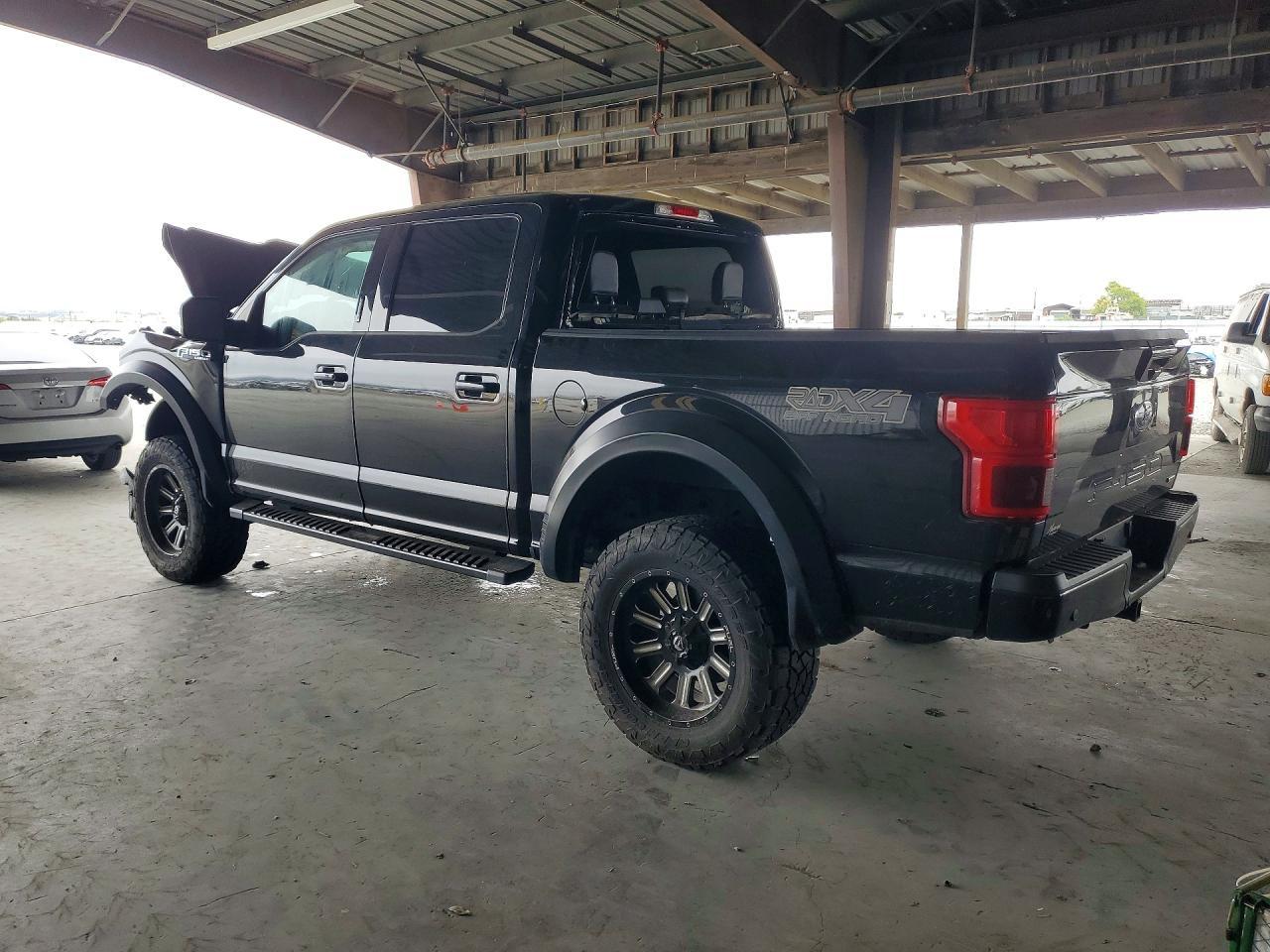 2020 Ford F150 Supercrew - Фото 2