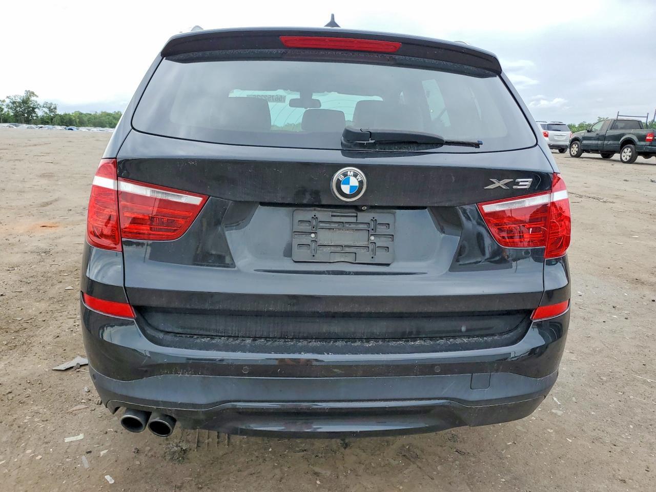 2015 BMW X3 xDrive28I - Фото 6