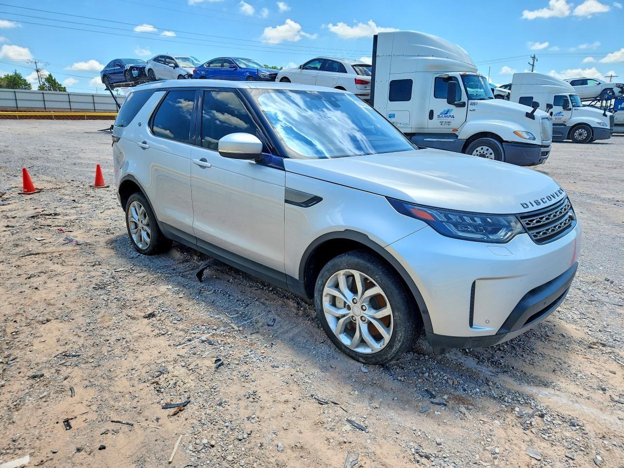 2020 Land Rover Discovery Se - Image 4