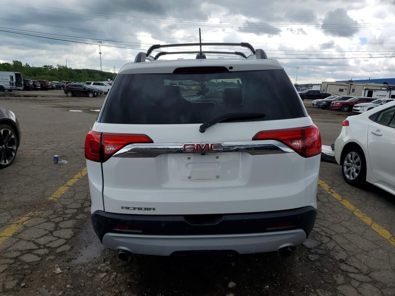 2017 GMC Acadia Slt-1 - Фото 6