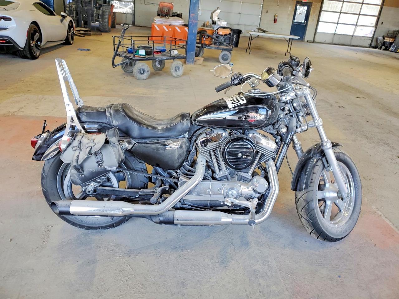 2016 Harley-Davidson Xl1200 C