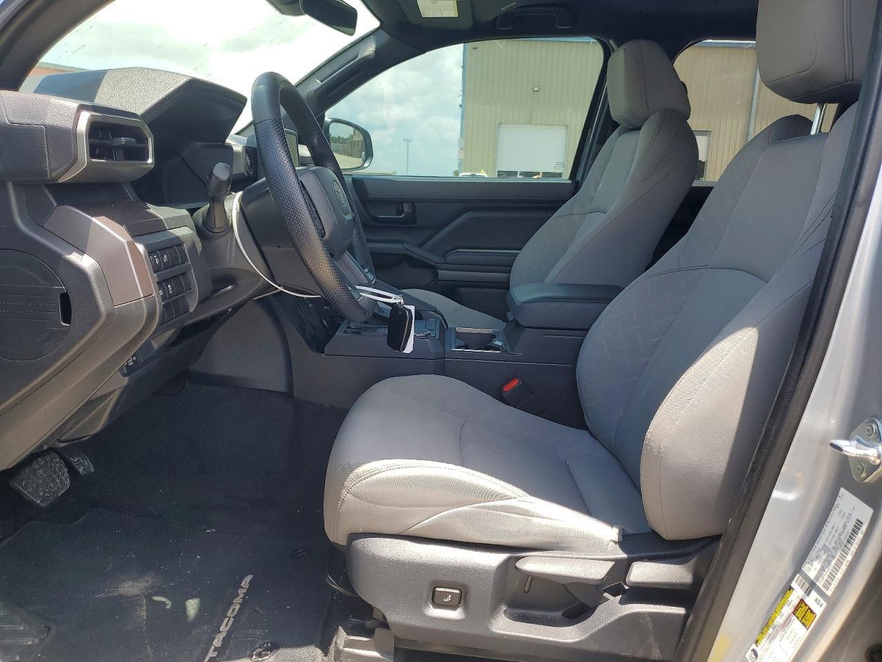 2024 Toyota Tacoma Sr5 - Фото 7
