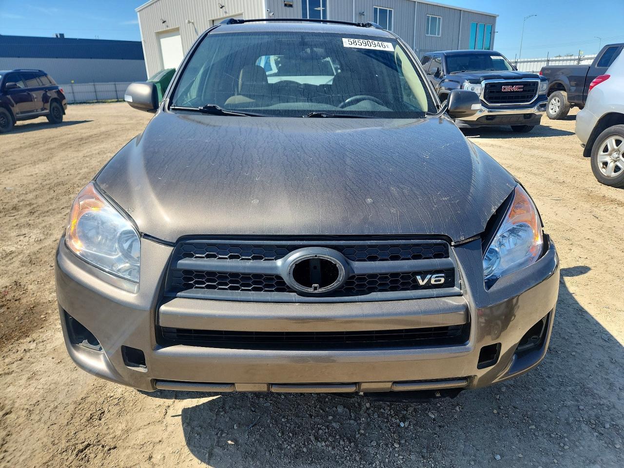 2010 Toyota Rav4 Base - Фото 5