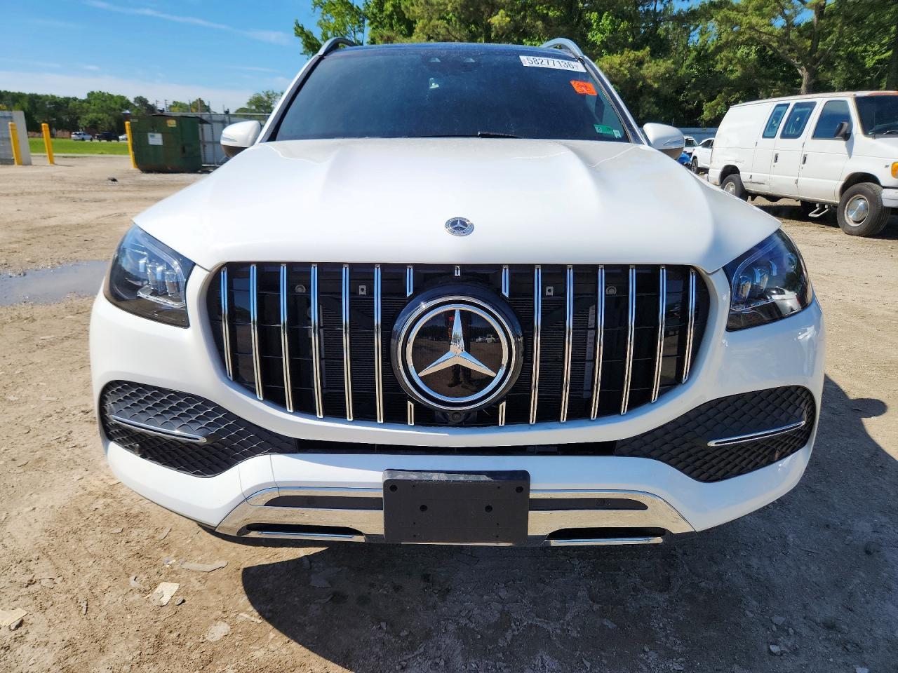 2023 Mercedes-Benz Gls 450 4Matic - Фото 5
