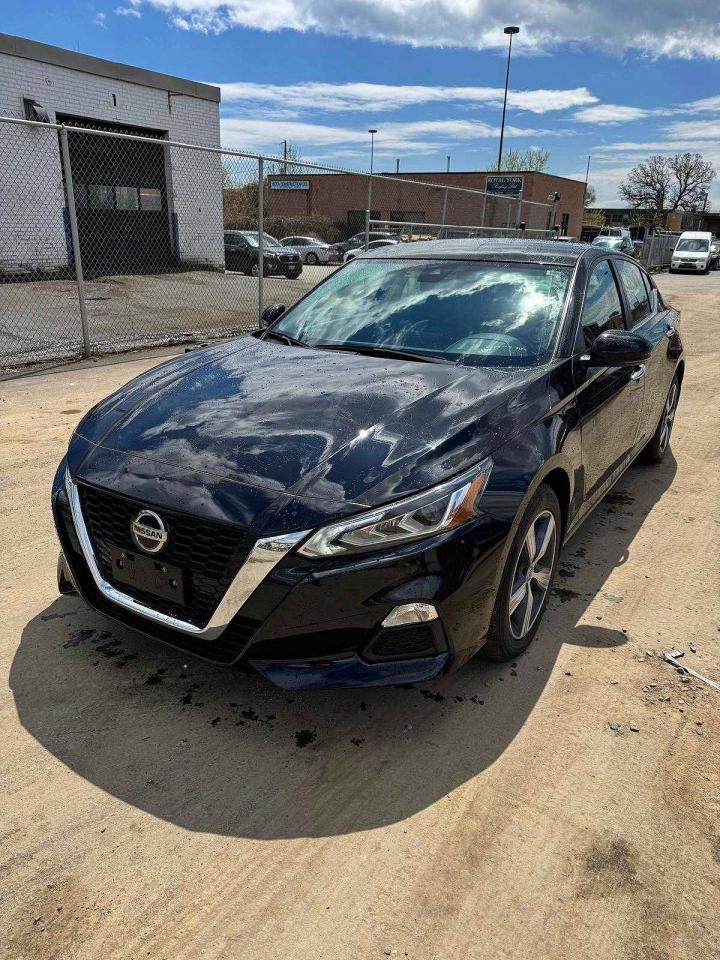 2022 Nissan Altima S - Image 2