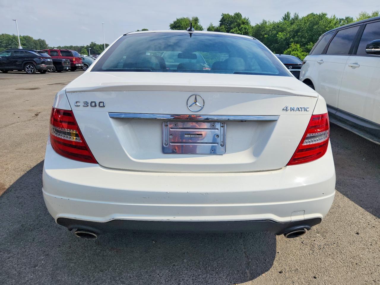 2014 Mercedes-Benz C 300 4Matic - Фото 6