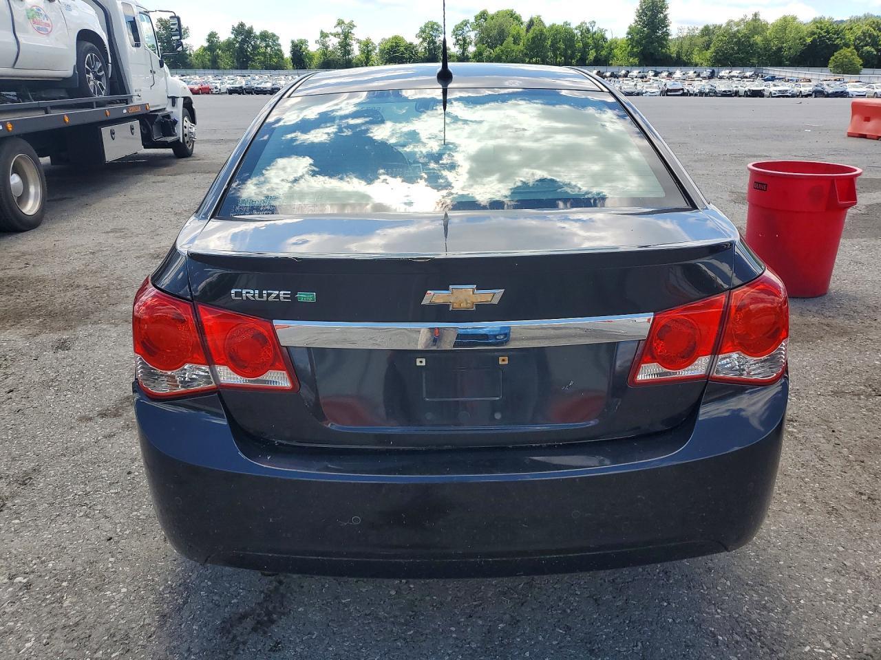 2011 Chevrolet Cruze Lt - Image 6