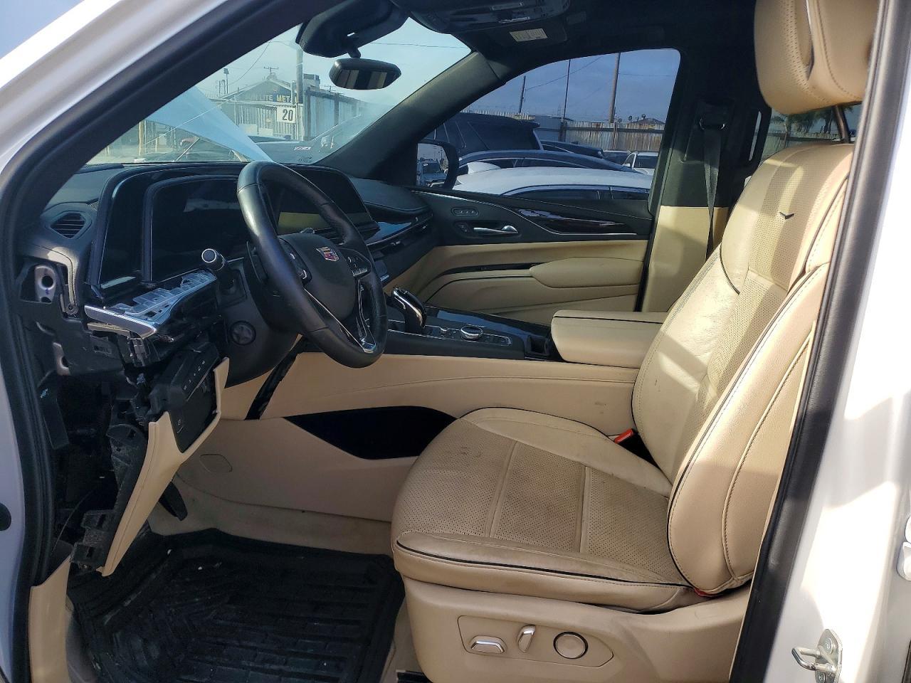 2021 Cadillac Escalade Premium Luxury - Фото 7