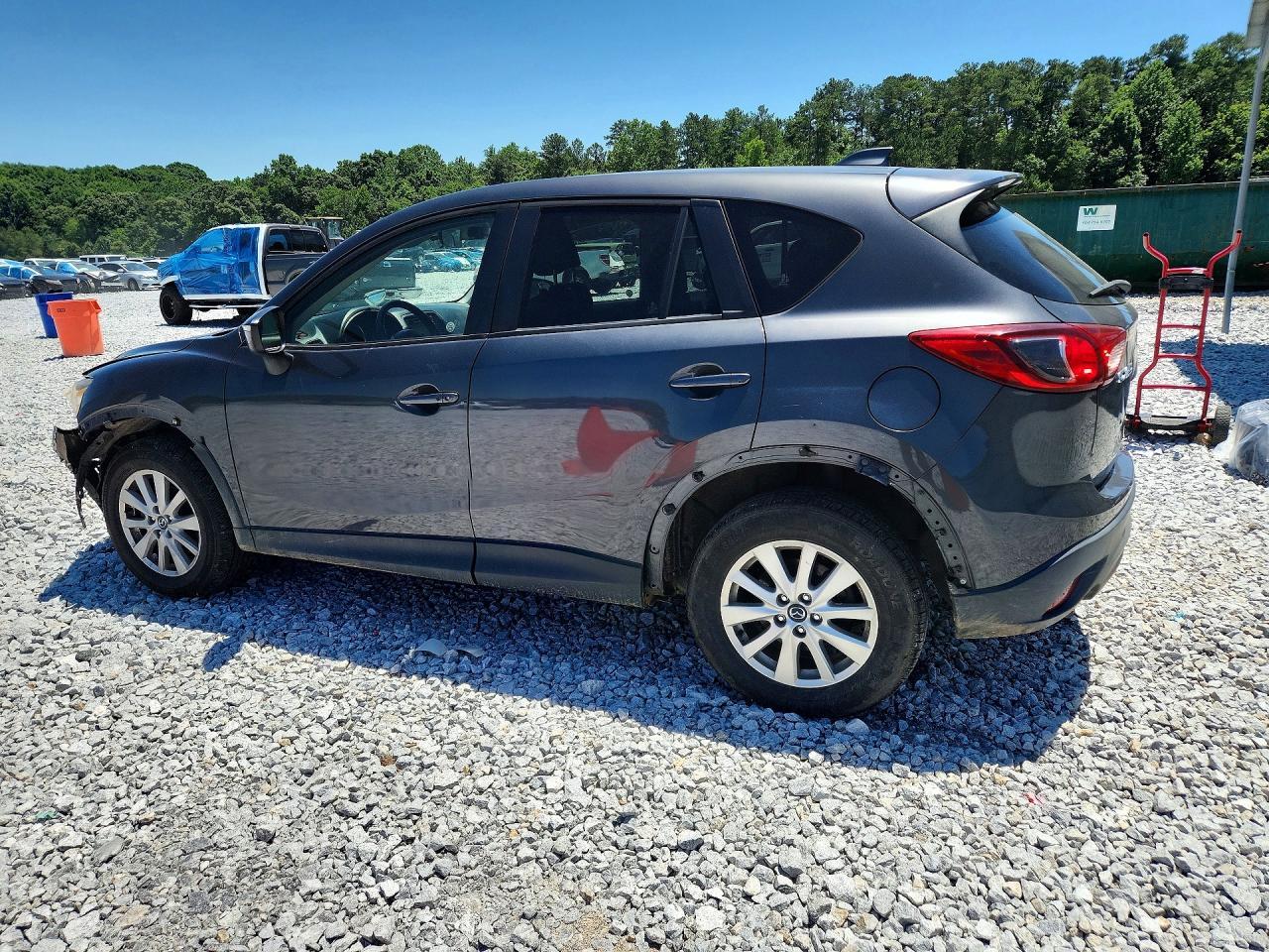 2015 Mazda Cx-5 Touring - Image 2
