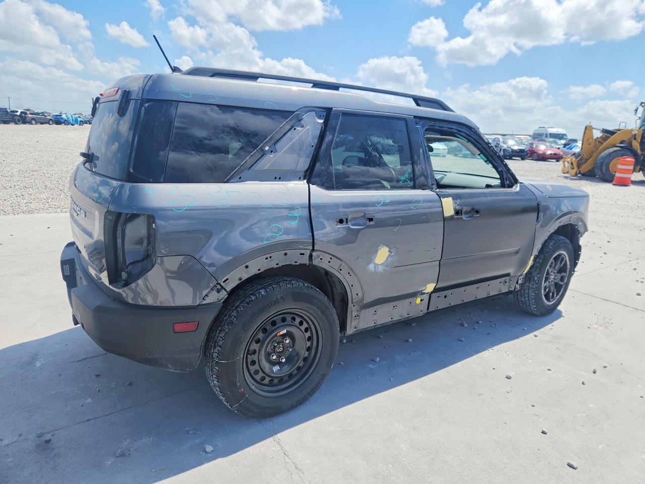 2022 Ford Bronco Sport Big Bend - Image 3