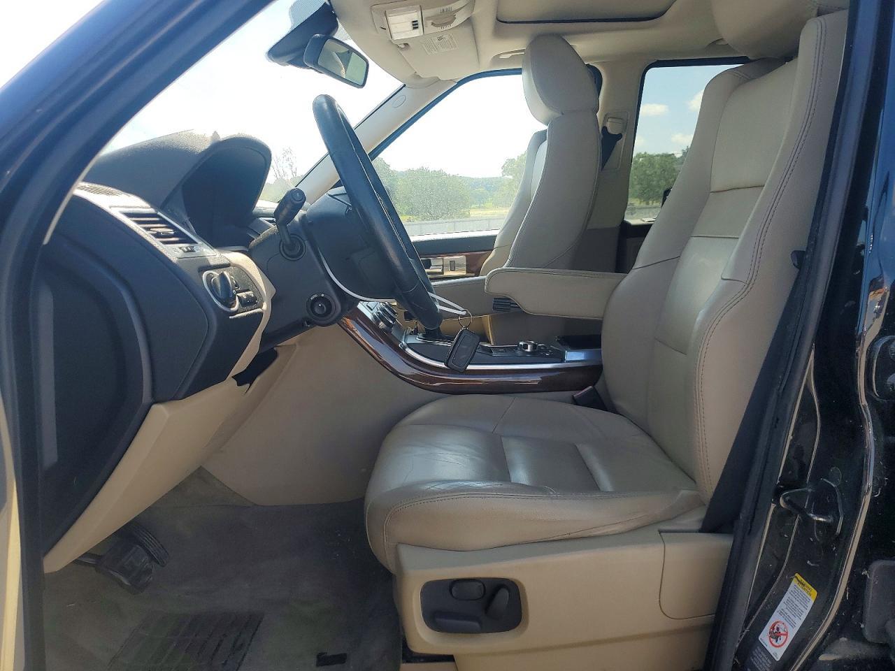 2011 Land Rover Range Rover Sport Hse - Фото 7