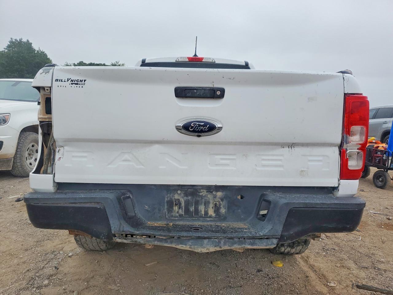 2020 Ford Ranger Xl - Фото 6