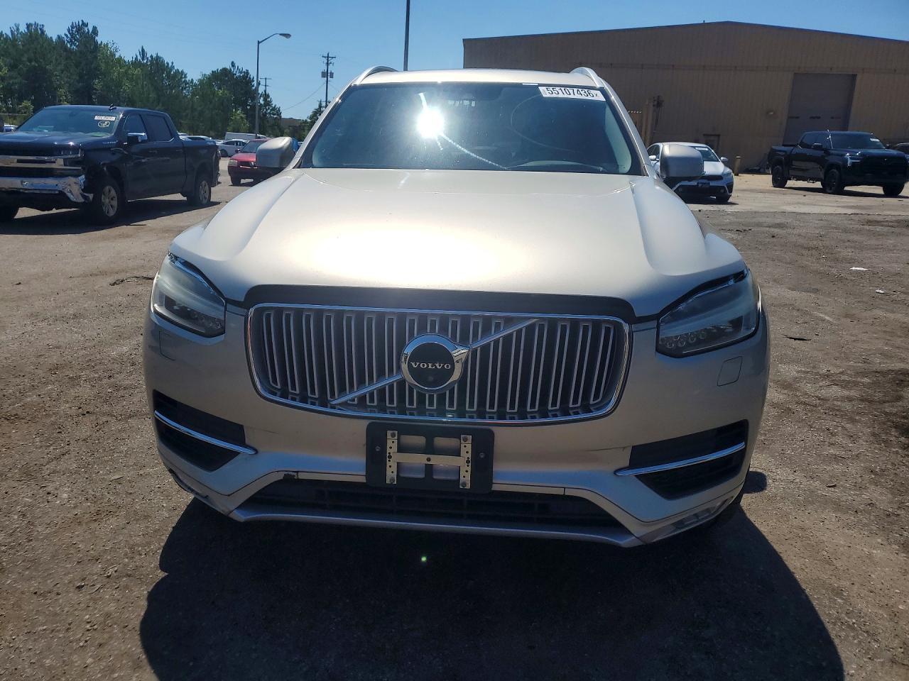 2016 Volvo Xc90 T6 - Фото 5