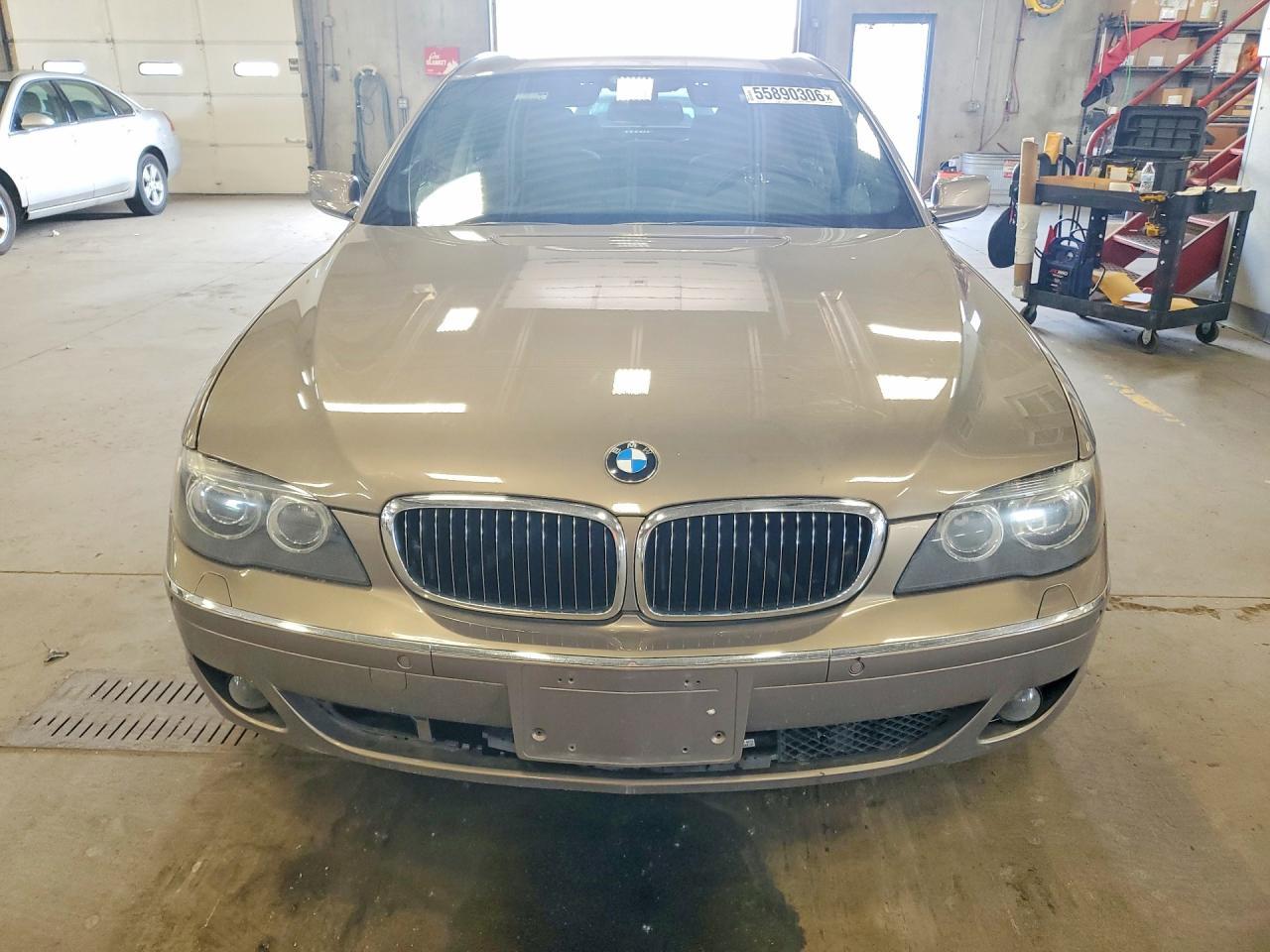 2006 BMW 750 I - Фото 5