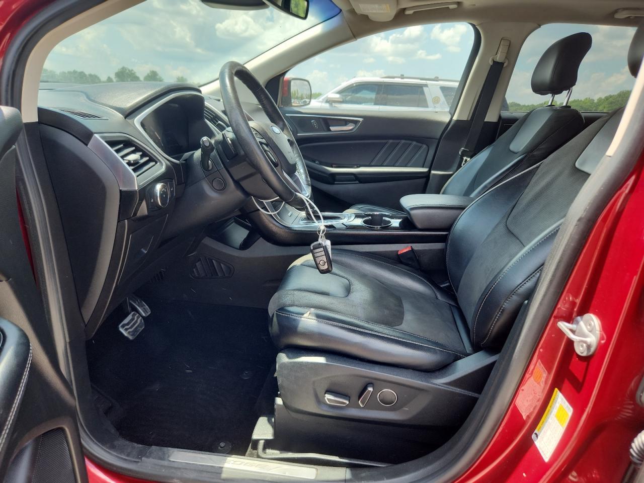 2017 Ford Edge Sport - Фото 7