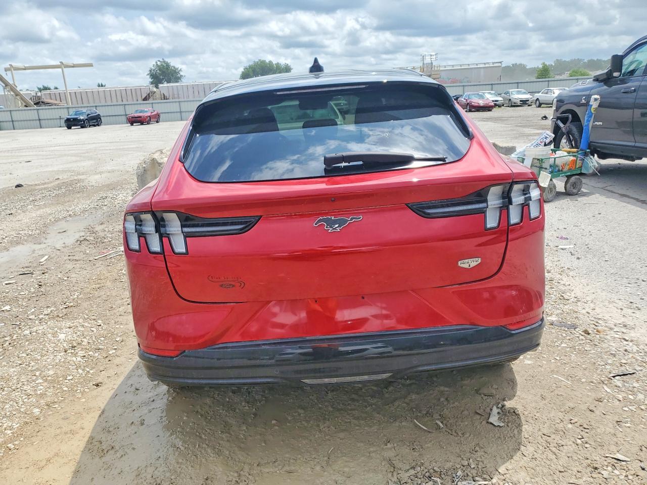 2023 Ford Mustang Mach-E California Route 1 - Image 6