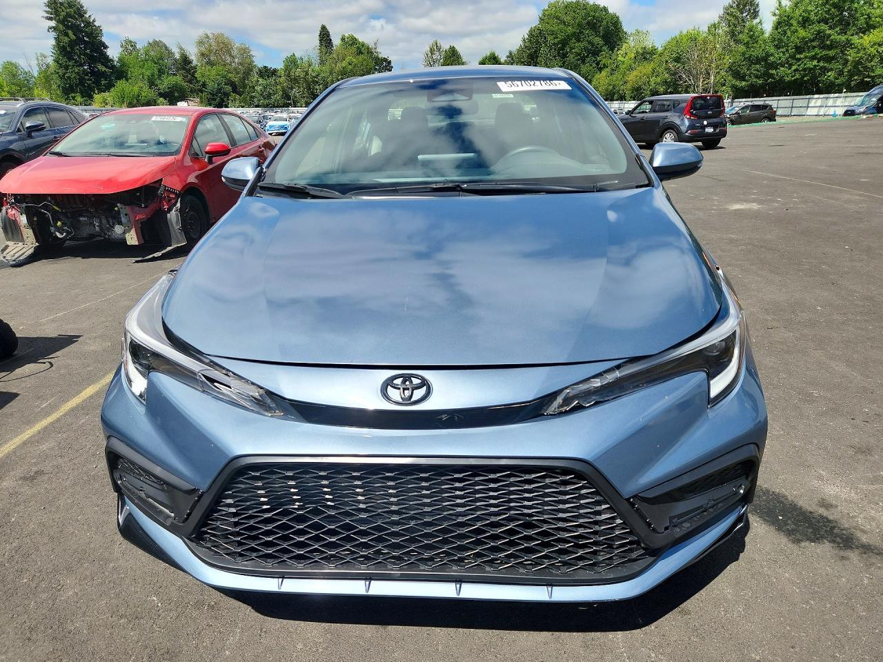 2023 Toyota Corolla Se - Фото 5