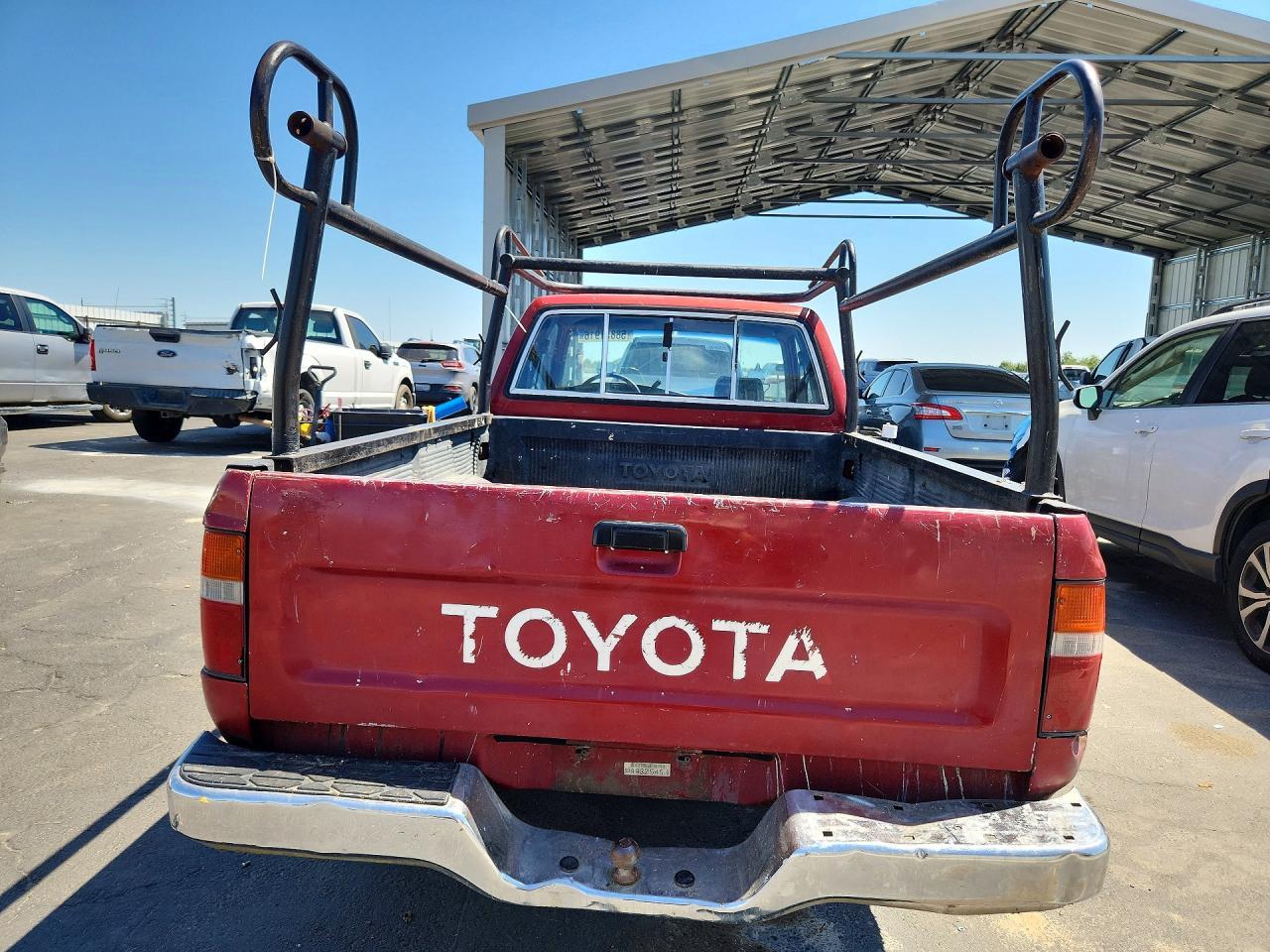 1993 Toyota Pickup 1/2 Ton Extra Long Wheelbase D - Фото 6