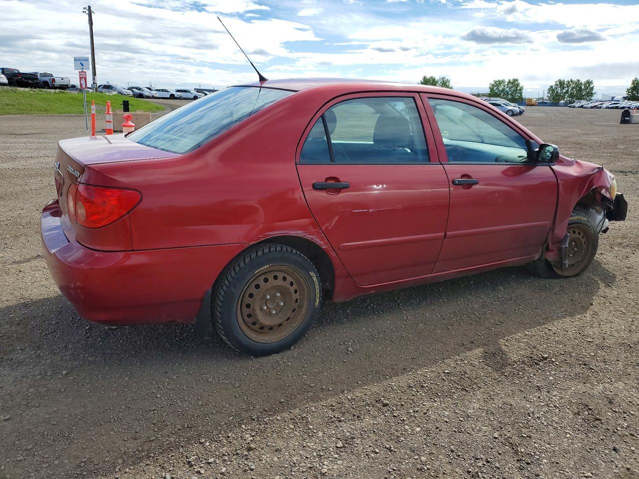 2007 Toyota Corolla Ce - Image 3
