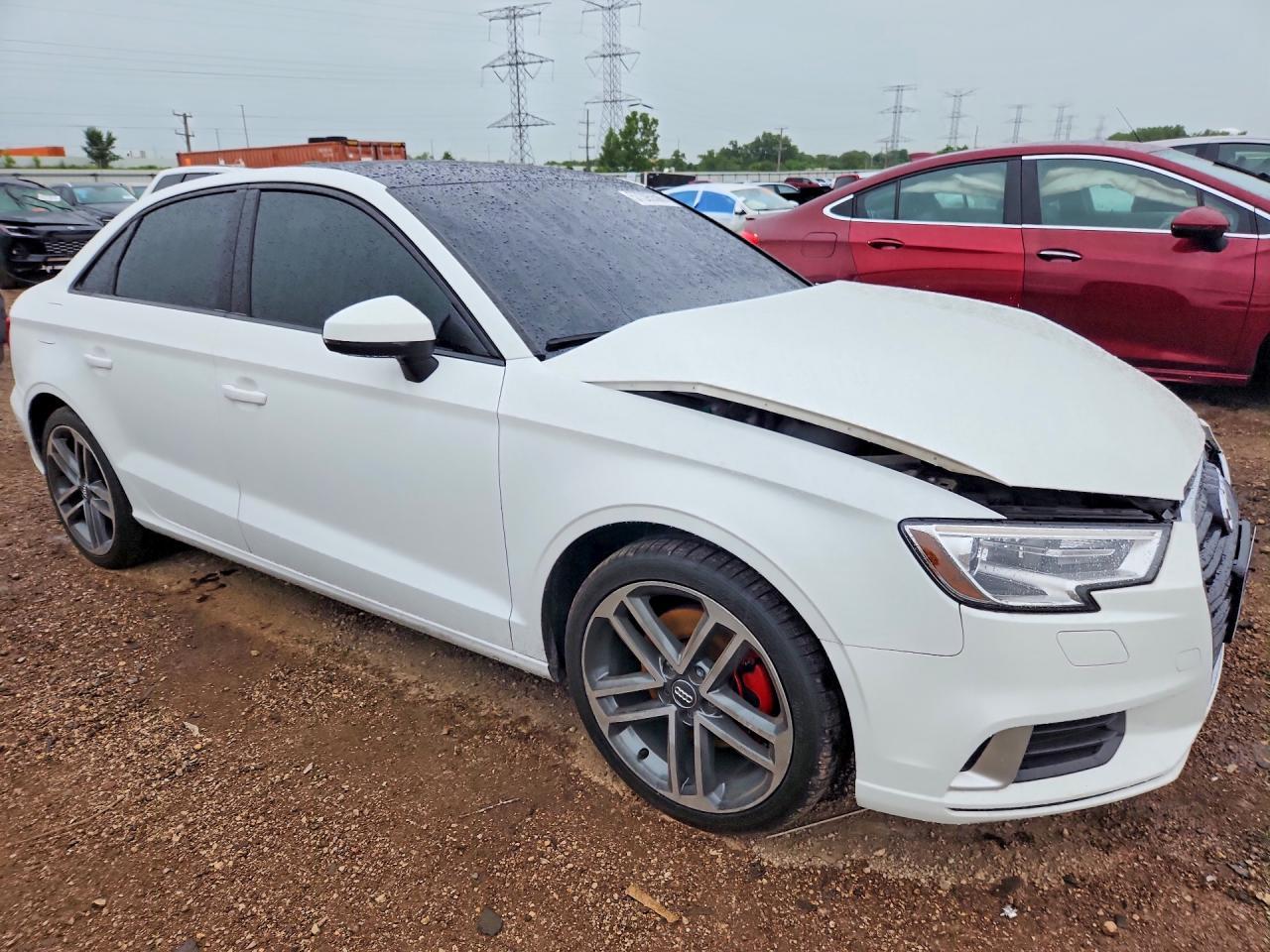 2018 Audi A3 - Фото 4