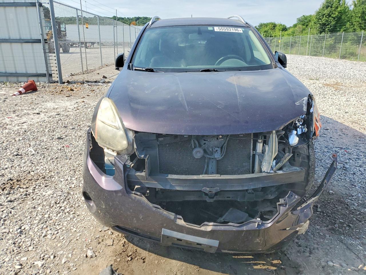 2015 Nissan Rogue Select S - Фото 5
