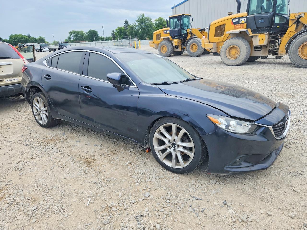 2015 Mazda 6 Touring - Фото 4