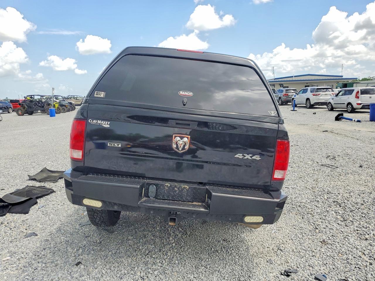 2020 Ram 1500 Classic Slt - Фото 6