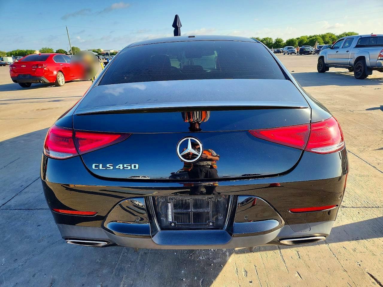 2020 Mercedes-Benz Cls 450 - Image 6
